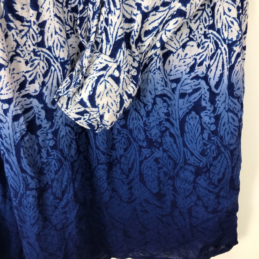 KNOX ROSE tunic top Size small - Picture 4 of 6